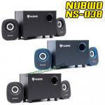 NUBWO NS-038 Nubwo Craneo Speaker ลำโพงบลูทูธ NS038 SKU-00873