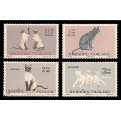 แสตมป์แมวไทย 2514