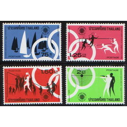 แสตมป์กีฬาแหลมทองครั้งที่ 8 (ชุด 1)