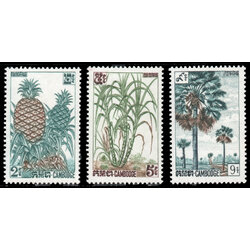 1962 Cambodian Fruits