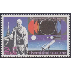 แสตมป์วันวิทยาศาสตร์แห่งชาติ