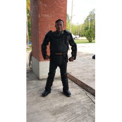 Anti Riot Suit ชุดปราบจราจล ชุดป้องกันบุคคล ชุดควบคุมฝูงชน