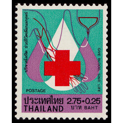 แสตมป์กาชาด 2521