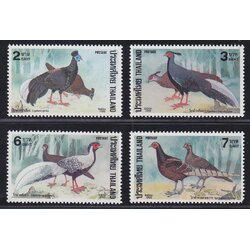 แสตมป์ไก่ฟ้า