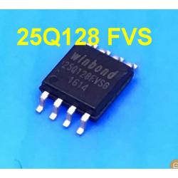 25Q128 FVS (ตัวเปล่าไม่มีข้อมูล)