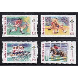 แสตมป์การแข่งขันกีฬาเอเชี่ยนเกมส์ ครั้งที่ 13 (ชุด 2)