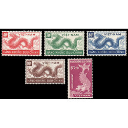 1952 Airmail - Dragons