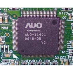 AUO-11401 ไอซีทีคอน Chip LCD Driver control