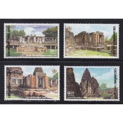 แสตมป์อนุรักษ์มรดกไทย 2538 (ชุด 8)