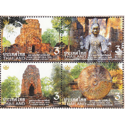 แสตมป์วันอนุรักษ์มรดกไทย 2555