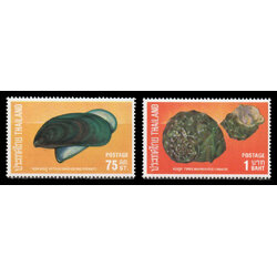 (เศษดวง) แสตมป์หอย (ชุด 1)