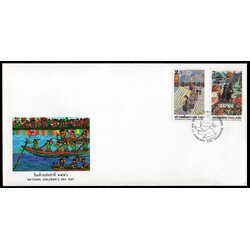 ซองวันแรกจำหน่ายวันเด็กแห่งชาติ 2540