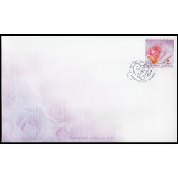 ซองวันแรกจำหน่ายชุดสื่อแห่งความรัก 2558