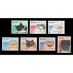 Viet Nam Cats 1986