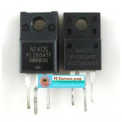P1260ATF (600v 12A)
