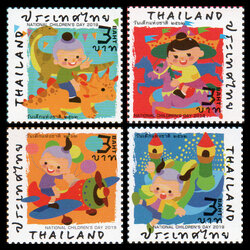 แสตมป์ที่ระลึกวันเด็กแห่งชาติ 2562
