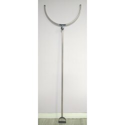 ไม้ค้ำยัน ไม้ง่ามตำรวจ ไม้ล็อกผู้ร้าย แบบล็อกตัวผู้ก่อเหตุ