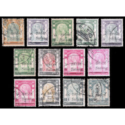 แสตมป์ชุดวัดแจ้งแก้สตางค์