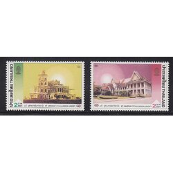 แสตมป์ 80 ปี จุฬาลงกรณ์มหาวิทยาลัย