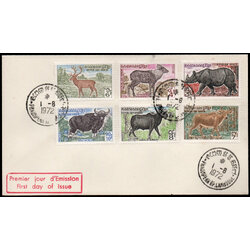 1972 Biungulate Animals