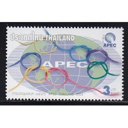 แสตมป์การประชุมเอเปค 2546