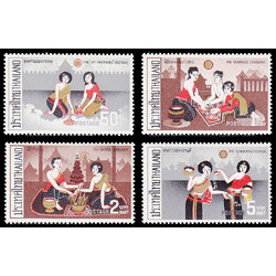 แสตมป์พิธีไทย