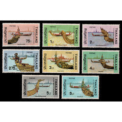 แสตมป์ชุดเรือพระราชพิธี