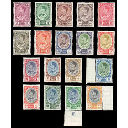 แสตมป์พระรูป ร.๙ ชุดที่ ๓