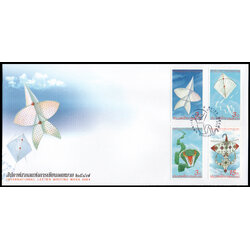 ซองวันแรกจำหน่ายสัปดาห์สากลแห่งการเขียนจดหมาย 2547