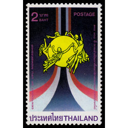 แสตมป์ครบรอบ 100 ปี การเข้าเป็นภาคีสมาชิกสหภาพสากลไปรษณีย์