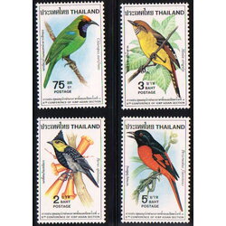 แสตมป์นกไทย (ชุด 4)
