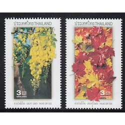 แสตมป์ความร่วมมือไทย-แคนาดา