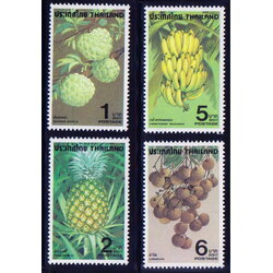 แสตมป์ผลไม้ไทย (ชุด 2)