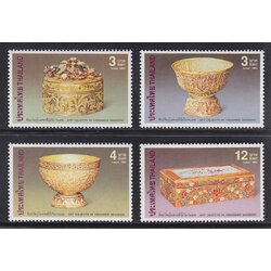 แสตมป์ศิลปวัตถุในพระที่นั่งวิมาณเมฆ