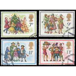 1978 Christmas Stamps