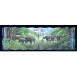 แสตมป์ 20 ปี ความสัมพันธ์ทางการฑูตระหว่างประเทศไทยกับประเทศสาธารณรัฐประชาชนจีน (ไทย)