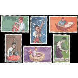 1957 Native Musicians