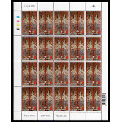 แสตมป์อนุรักษ์มรดกไทย 2551 (ชุด 21) (เต็มแผ่น)