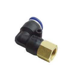 ข้อต่อลม ข้องอ เกลียวใน รุ่น PLF