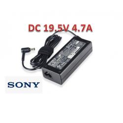 ADAPTER 19.5V Sony (4.7A) DC Size 6.5*4.4