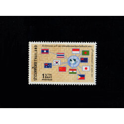 แสตมป์ครบรอบ 15 ปี สหภาพไปรษณีย์แห่งเอเชียและโอเชียนเนีย