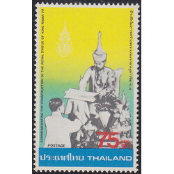 แสตมป์การสร้างพระบรมราชานุสาวรีย์ ร.7