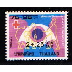 แสตมป์งานกาชาด 2528