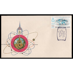 ซองวันแรกจำหน่ายการประชุมสภาสตรีระหว่างประเทศ ครั้งที่ 19