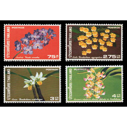 แสตมป์กล้วยไม้ (ชุด 2)