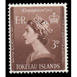 1953 Coronation of Queen Elizabeth II