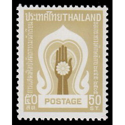 แสตมป์ชุดงานแสดงศิลปหัตถกรรมนักเรียนครบรอบ 50 ปี