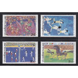 แสตมป์วันเด็กแห่งชาติ 2542