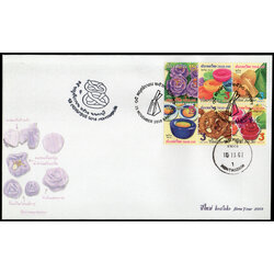 ซองวันแรกจำหน่ายชุดปีใหม่ 2562 + ประทับตราปณ.นนทบุรี