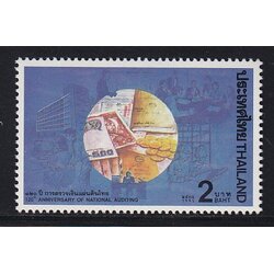 แสตมป์ 120 ปี การตรวจเงินแผ่นดินไทย